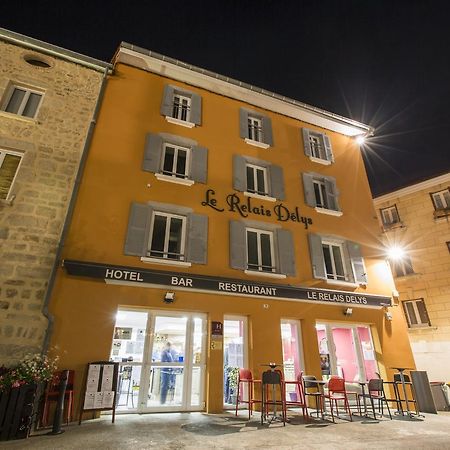 Le Relais Delys Saint-Rémy-sur-Durolle Exterior foto